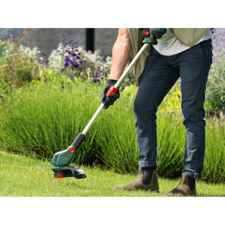 Bosch Akku Græstrimmer 18V-23-450 Solo M/Spole - 06008C1G04