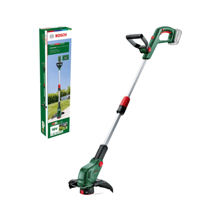 Bosch Akku Græstrimmer Univ 18V-23-450 Solo - 06008C1G01