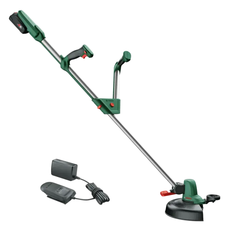 Bosch Akku Græstrimmer Univ 260mm 18V 2x2,0ah - 06008C1D05