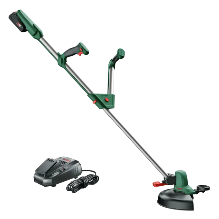 Bosch Akku Græstrimmer Univ 26cm 18V 2,5ah - 06008C1E03