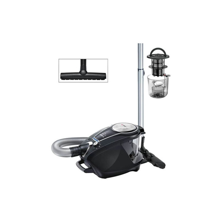 Bosch BGS7SIL64 Poseløs støvsuger