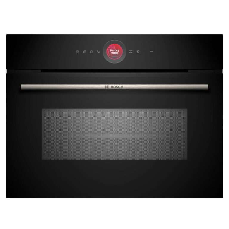 Bosch CMG7241B1 Serie 8 kombiovn 60 x 45 cm, sort