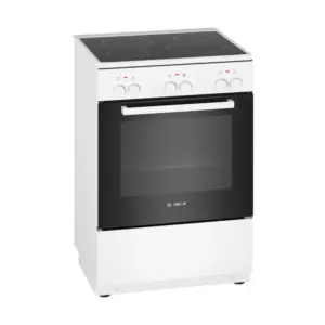 Bosch HKA000020U - Glaskeramisk komfur
