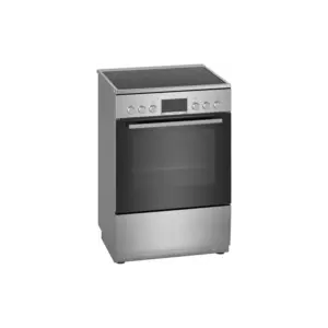 Bosch HKR39A250U - Glaskeramisk komfur