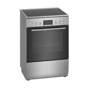 Bosch HKR39A250W - Glaskeramisk komfur