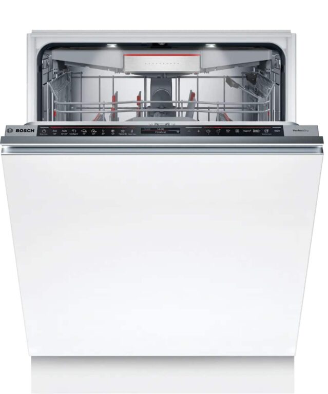 Bosch Integrerbar opvaskemaskine SMD8TCX04E
