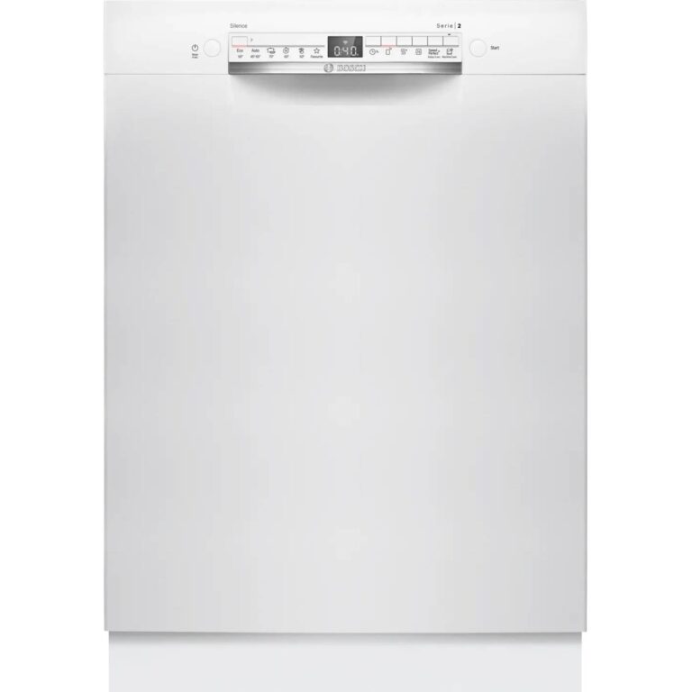 Bosch Opvaskemaskine SMU2HVW71S