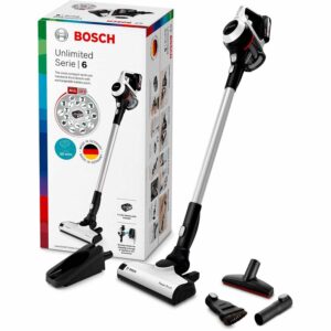 Bosch Ledningsfrie støvsuger Unlimited 6 BCS611AM