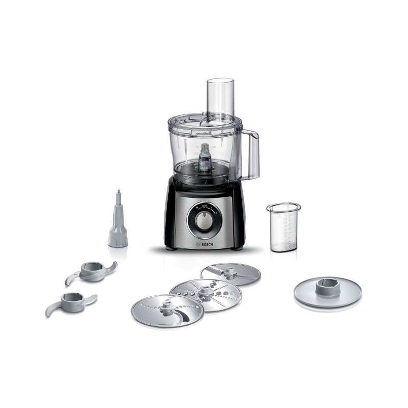Bosch MCM3421M MultiTalent 3 Foodprocessor