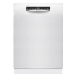 Bosch Opvaskemaskine SMU4HMW01S - 2+2 års garanti