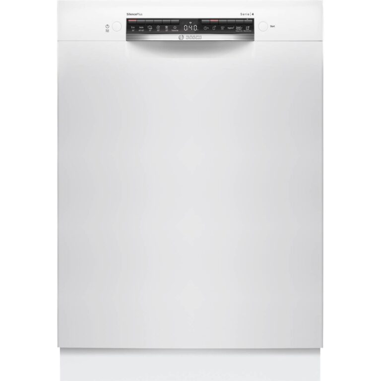 Bosch Opvaskemaskine SMU4HMW02S