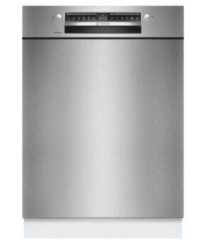 Bosch Opvaskemaskine SMU6ZCS10S - 2+2 års garanti