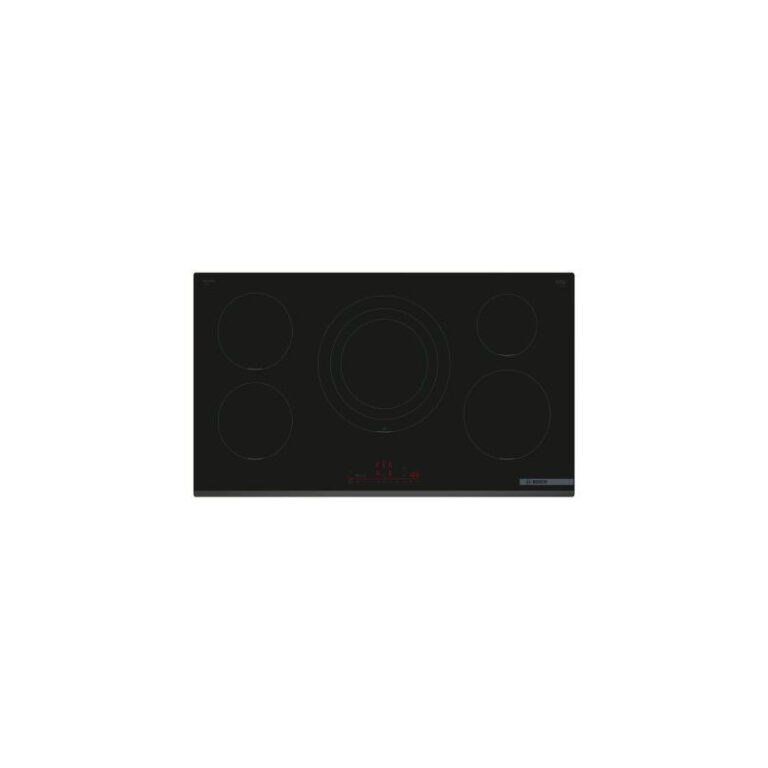 Bosch PIV931HC1E Induktionskogeplade