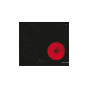 Bosch PKE611BA2E - Glaskeramisk kogeplade