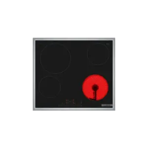 Bosch PKE645FP2E - Glaskeramisk kogeplade