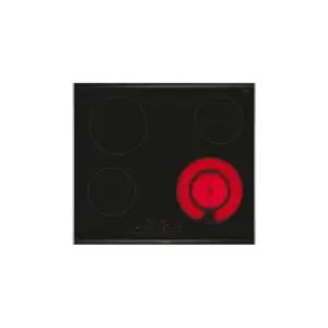 Bosch PKF675FP2E - Glaskeramisk kogeplade