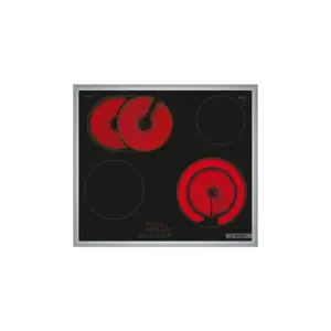 Bosch PKN645BB2E - Glaskeramisk kogeplade