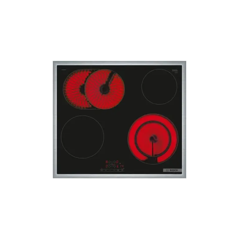 Bosch PKN645BB2E - Glaskeramisk kogeplade