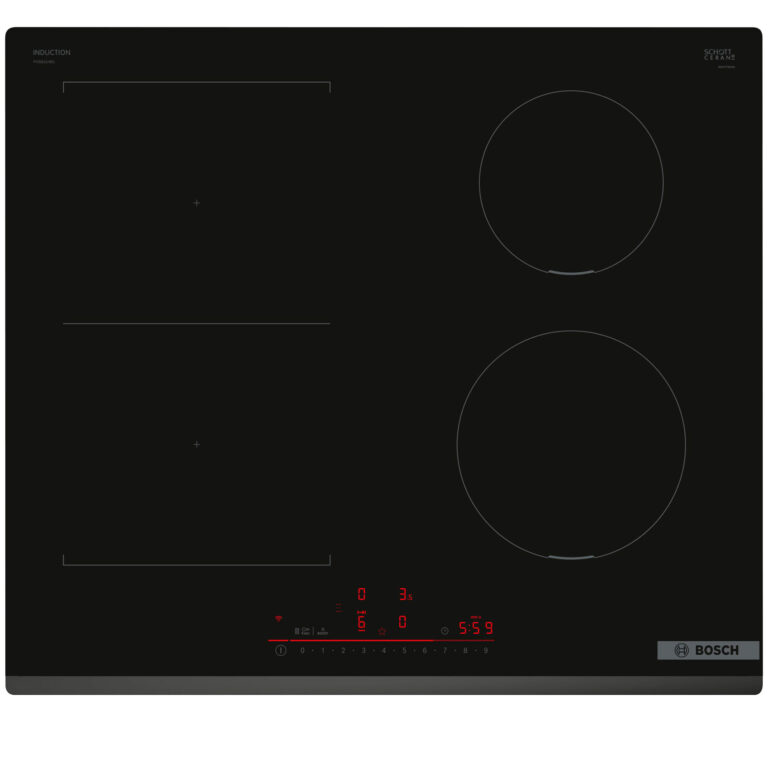 Bosch PVS631HB1E Serie 6 induktionskogeplade 60 cm