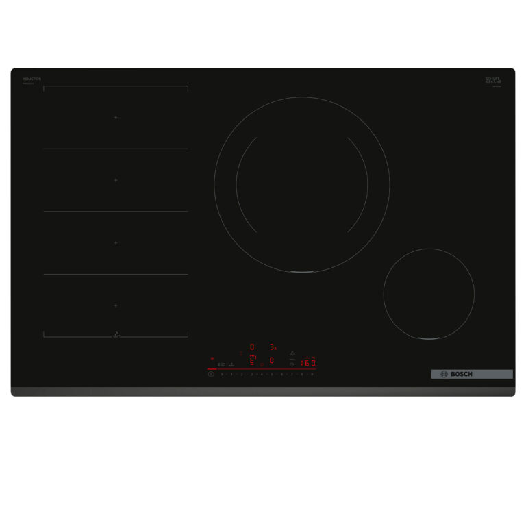 Bosch PXE831HC1E Serie 6 induktionskogeplade 80 cm