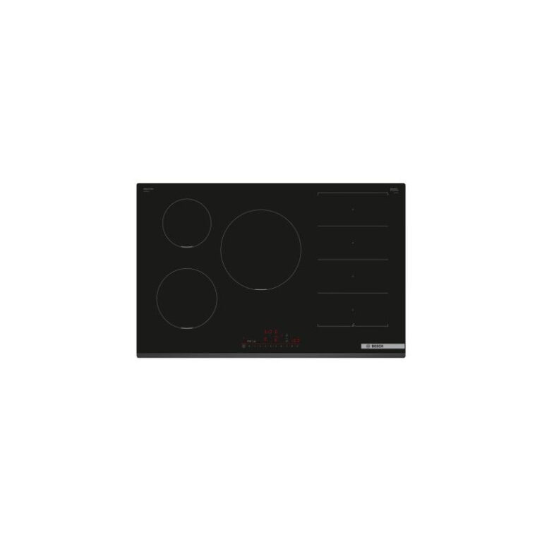 Bosch PXV831HC1E Induktionskogeplade