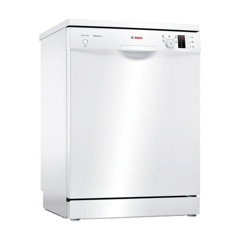 Bosch SMS25AW05E Fritstående opvaskemaskine