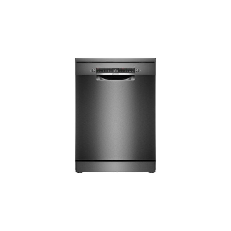 Bosch SMS4EMC06E Fritstående opvaskemaskine