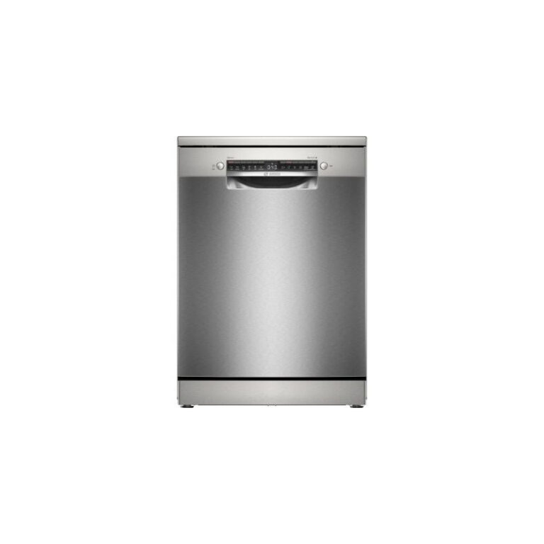Bosch SMS4HVI00E Fritstående opvaskemaskine
