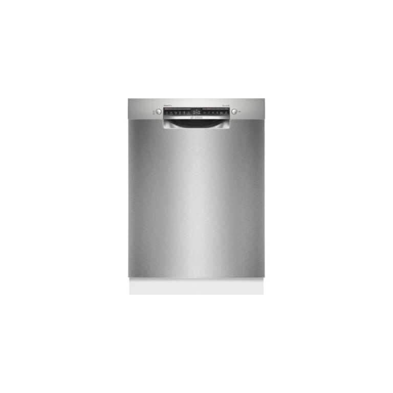 Bosch SMU4HAI01S Opvaskemaskine til indbygning