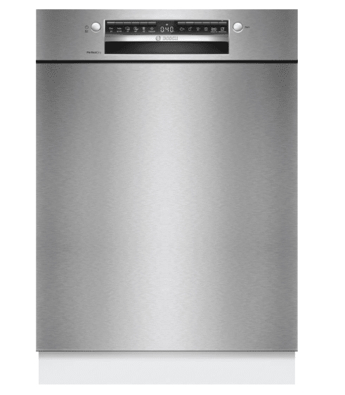 Bosch SMU6ZCS10S Opvaskemaskine - 2+2 års garanti