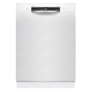 Bosch SMU6ZCW10S Opvaskemaskine - 2+2 års garanti