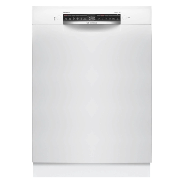 Bosch SMU6ZCW10S Opvaskemaskine - 2+2 års garanti