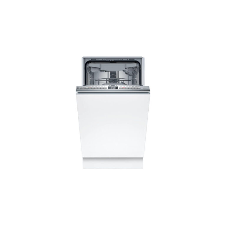 Bosch SPV4HMX10E Smal opvaskemaskine til integrering