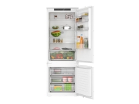 Bosch Serie | 2 KBN96NSE0 - Køleskab/fryser - bund-fryser - til indbygning - Wi-Fi - niche - bredde: 71 cm - dybde: 56 cm
