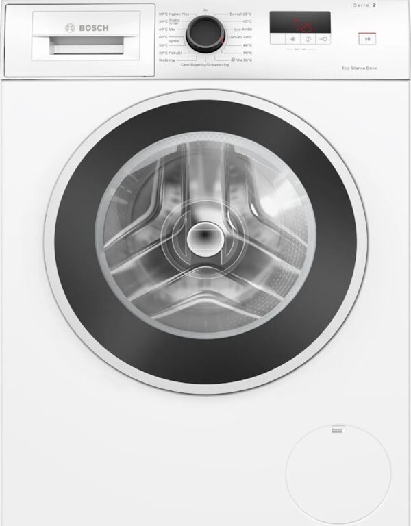 Bosch Vaskemaskine WGE0240ASN - 2+2 års garanti