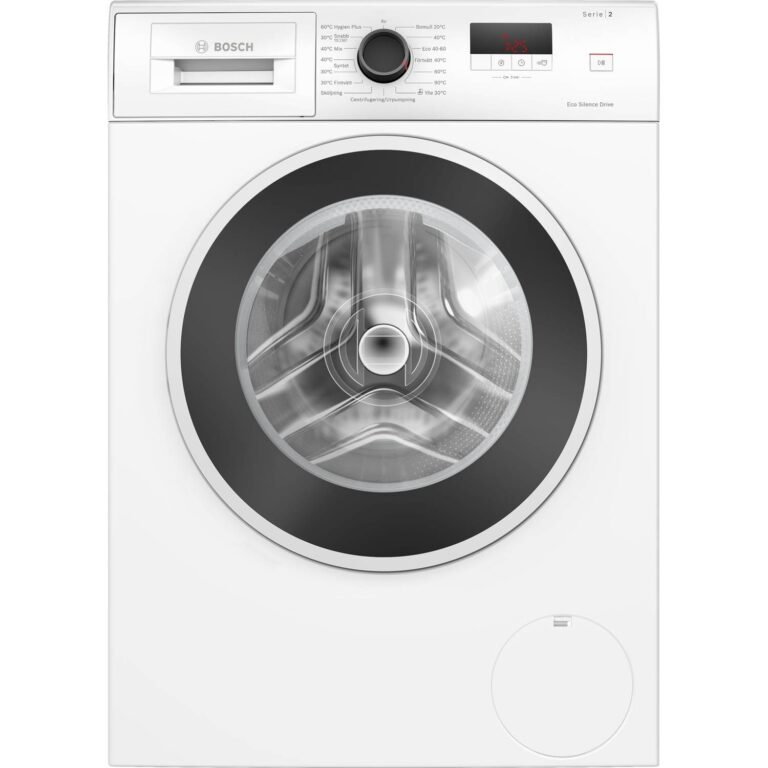 Bosch Vaskemaskine WGE0340ESN