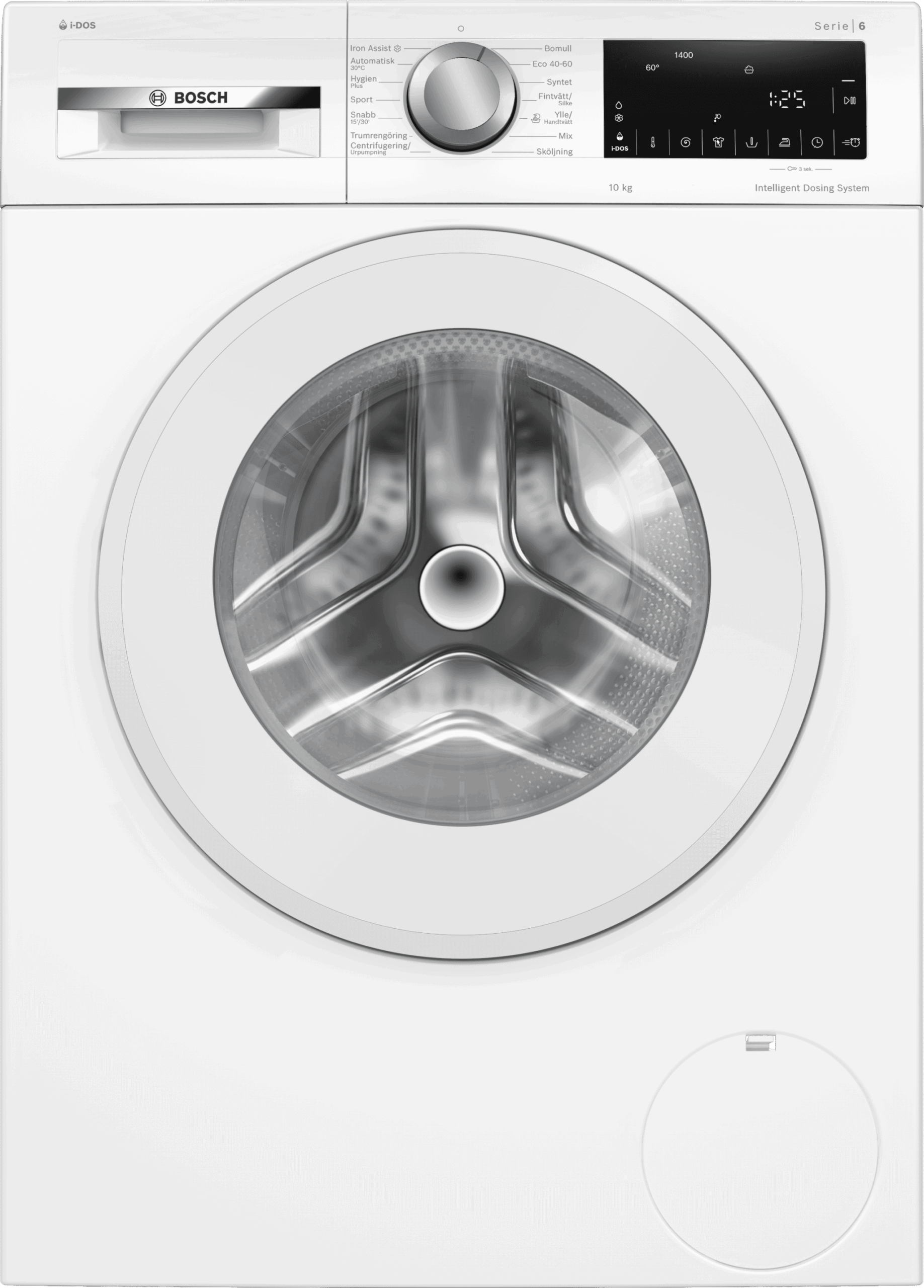 Bosch Vaskemaskine WGG254FLSN