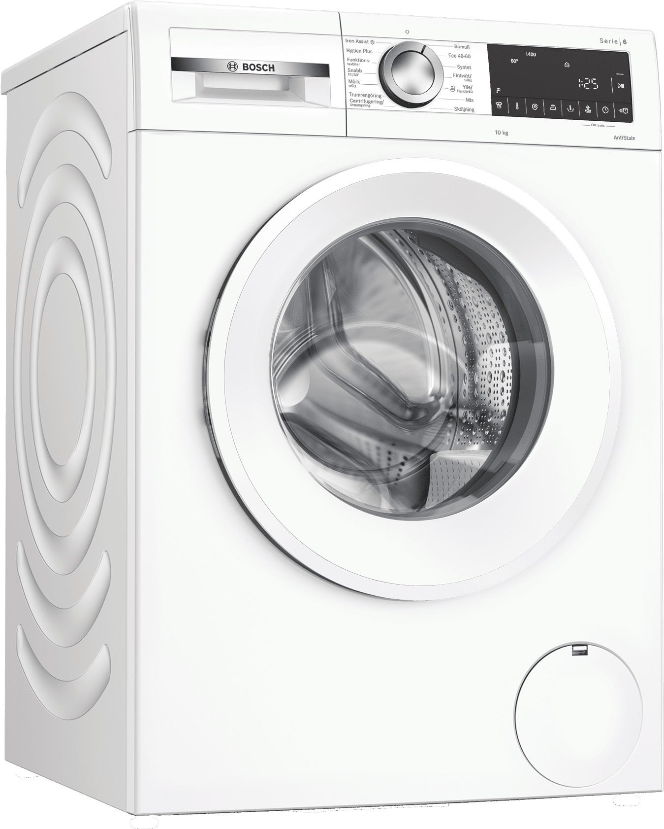 Bosch Vaskemaskine WGG254ZASN