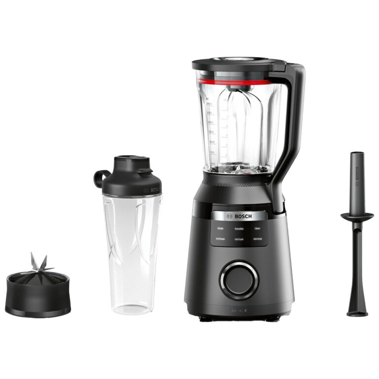 Bosch VitaPower Serie 6 MMB6654B blender, 2 l, sort