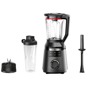 Bosch VitaPower Serie 6 blender 2 liter, sort