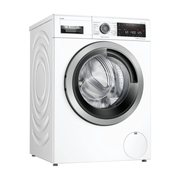 Bosch WAV28KHBSN - Frontbetjent vaskemaskine