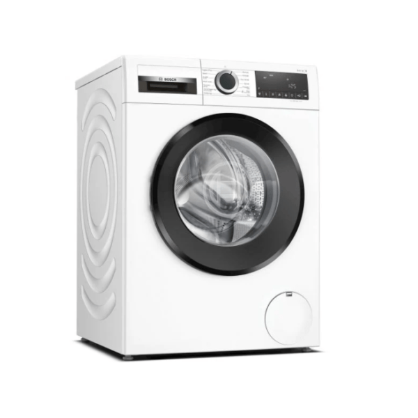 Bosch WGG1440BSN - Frontbetjent vaskemaskine