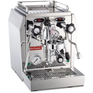 Botticelli Speciality Espressomaskine rustfrit stål LPSGEG03NO