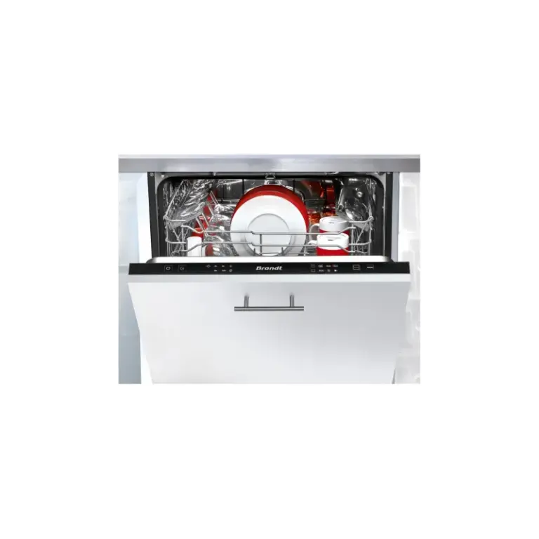 Brandt BDJ 424 DB - Opvaskemaskiner til integrering