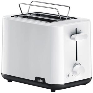 Braun Brødrister HT1010WH