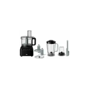 Braun FP3132BK - Foodprocessor