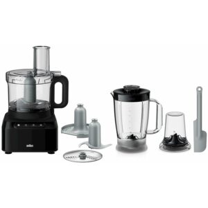Braun Foodprocessor FP3132BK