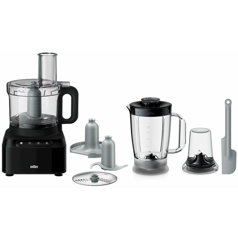 Braun Foodprocessor FP3132BK