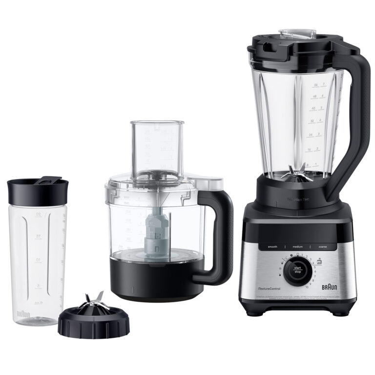 Braun JB7568.BK blender, sort