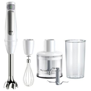 Braun Stavblender MQ7035IWH